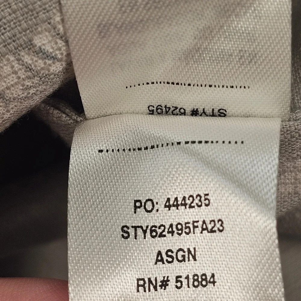 Patagonia Pataloha Kids XXL Hawaiian Organic Cotton Shirt STY62495‎ FA23